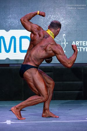 BODYBUILDING МАСТЕРА +40